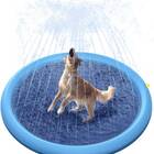 Splash Sprinkler Pad For Dogs