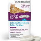 Comfort Zone Cat Calming Pheromone Collar