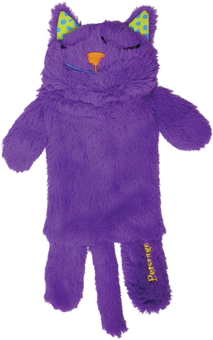 Petstages Soothing Purr Pillow Toy
