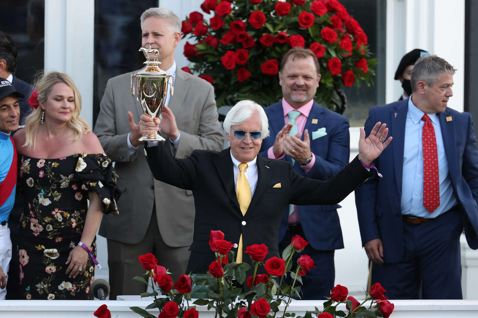 Owner Of Kentucky Derby Winner Blames “Cancel Culture” After Horse