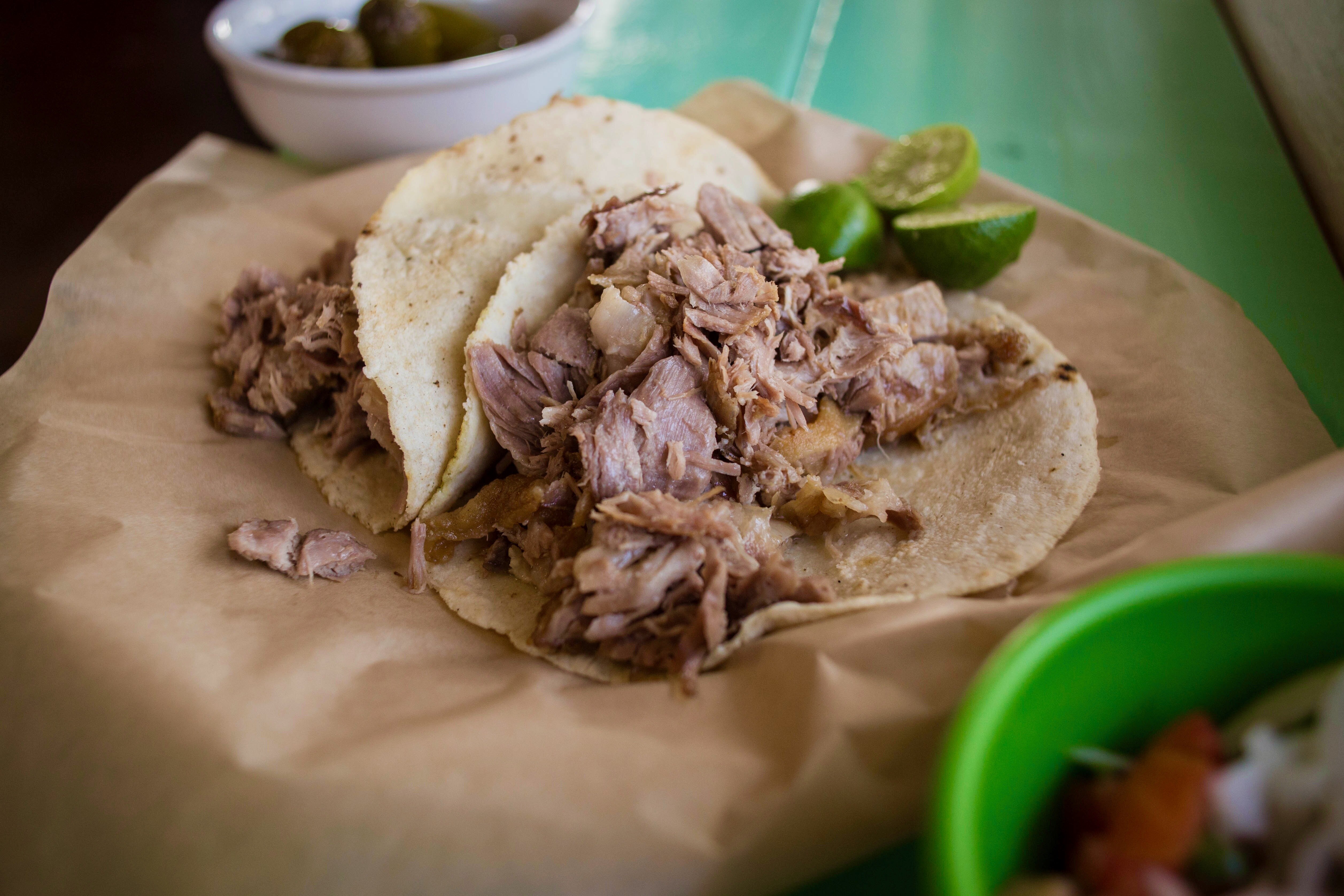 Carnitas Lonja
