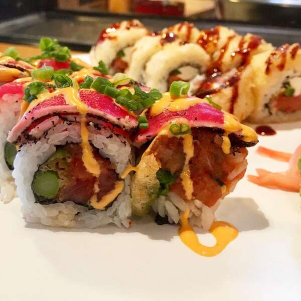 Godai Sushi Bar & Japanese Restaurant San Antonio, TX Thrillist