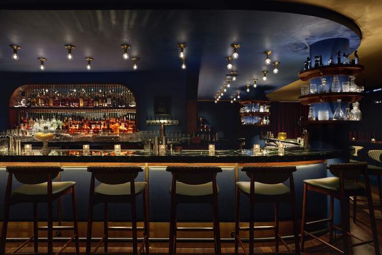 Best Restaurants In Atlanta Coolest Hottest Newest Places To Eat Thrillist Best New Restaurants In Buckhead