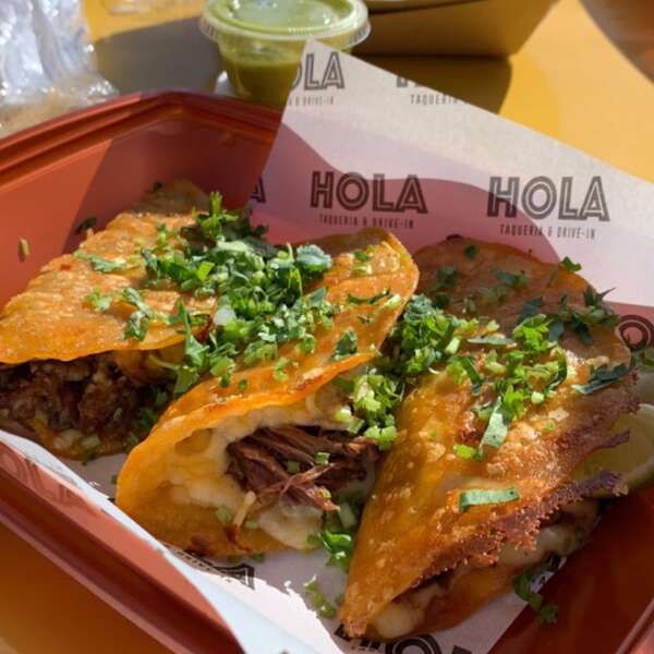 Hola Tacos Lakewood, OH Thrillist