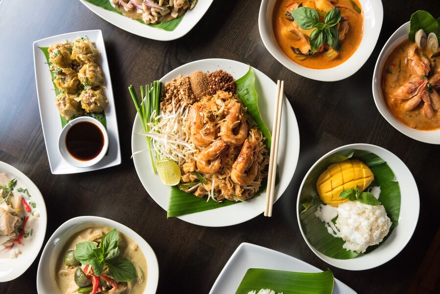 Budsi’s Authentic Thai: New Orleans, LA - Thrillist