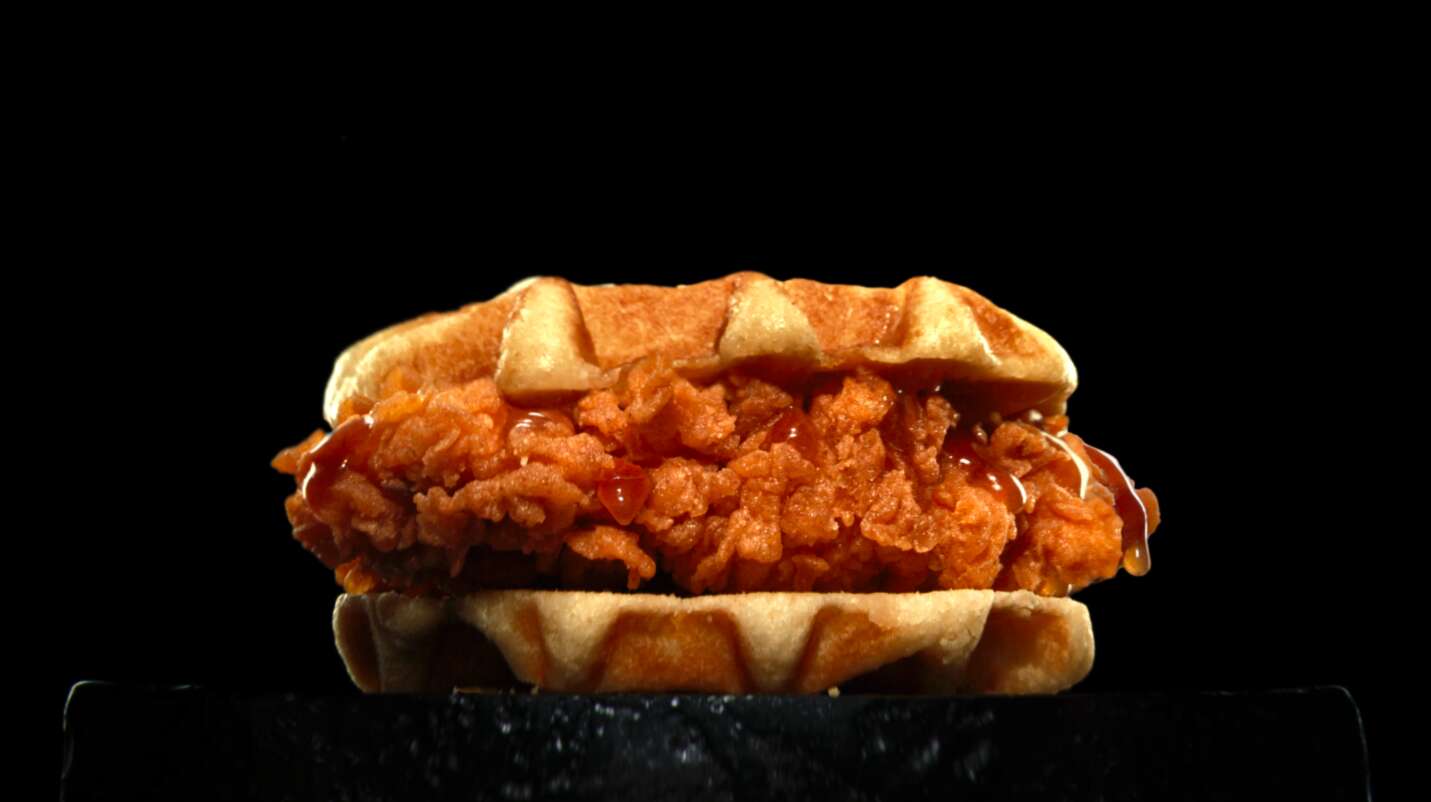 Carl's Jr. & Hardee's Are Debuting A Line Of 3 New Chicken Sandwiches 