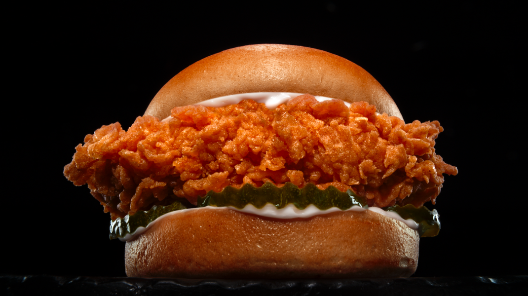 Carl's Jr. & Hardee's Are Debuting a Line of 3 New Chicken Sandwiches