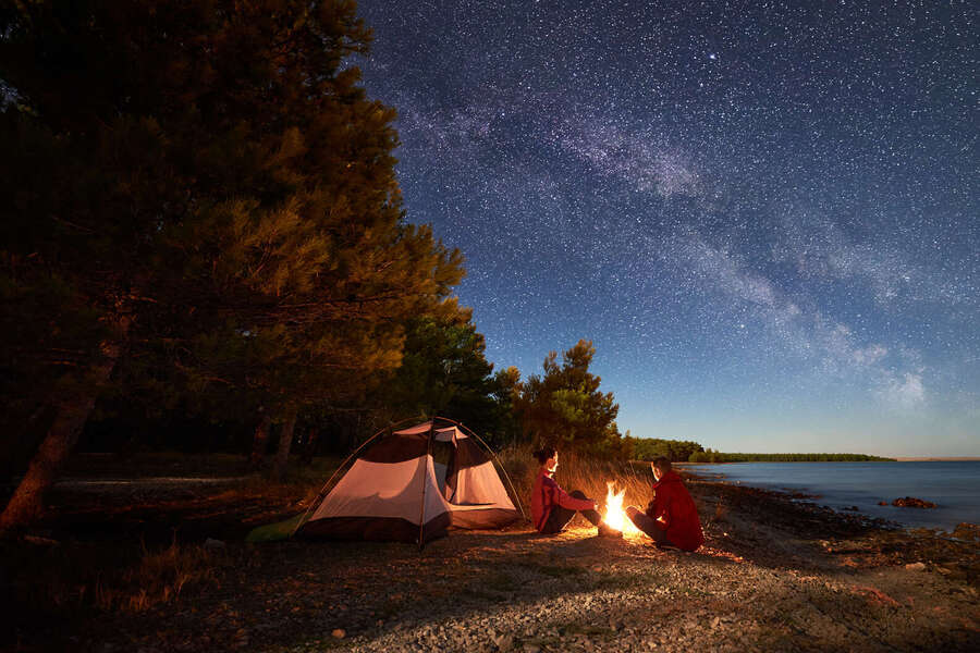Camping Near NYC: Places You Can Without a Car - Thrillist