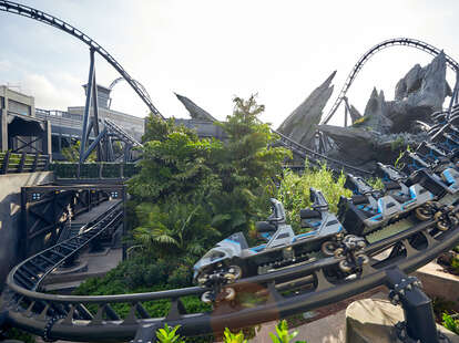 Newest Rides Most Exciting New Theme Park Rides Opening This Year - Thrillist