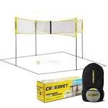 Crossnet Four Square Volleyball