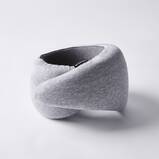 Ostrich Pillow Go Travel Neck Pillow with Memory Foam