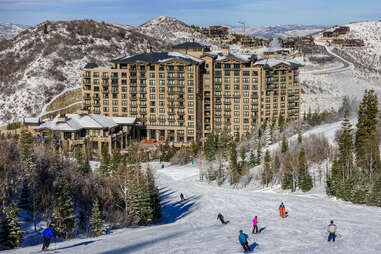 deer valley ski resort