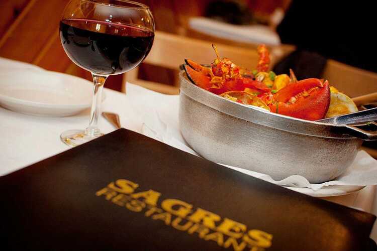 Sagres Restaurant