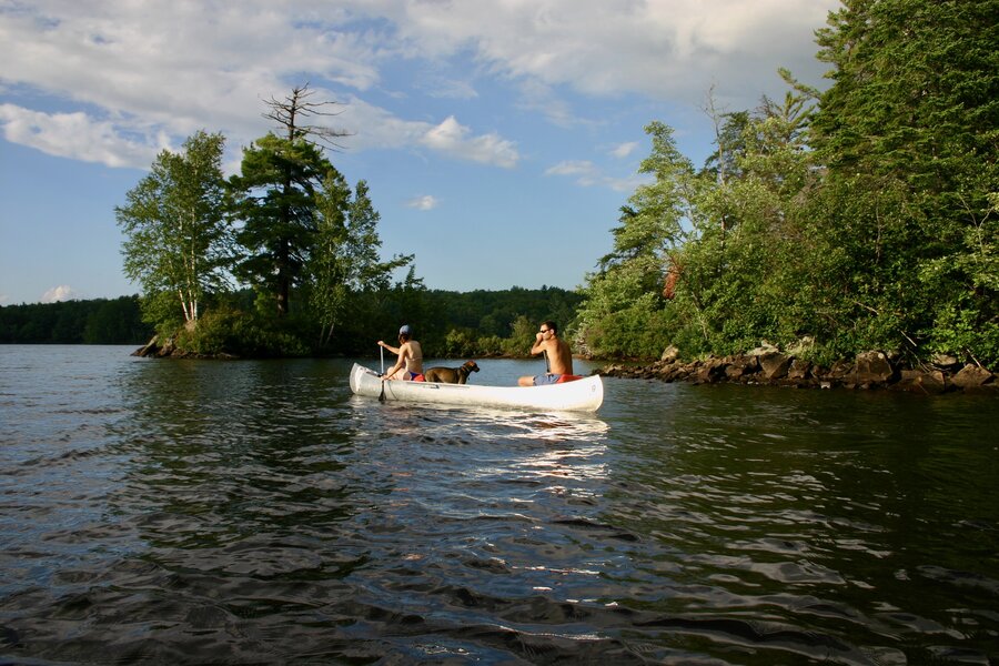 Best Camping Spots In New England: Secluded Campsites, Parks & More ...