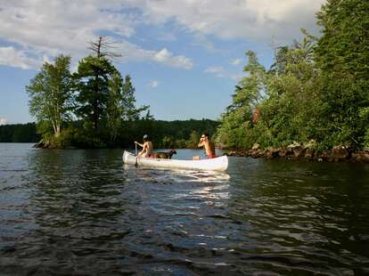 Umbagog Lake