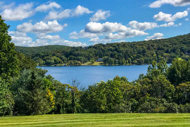 Lake Waramaug