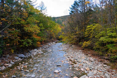 Mohawk Trail