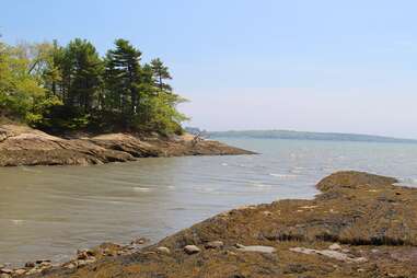 Wolfe's Neck Woods State Park