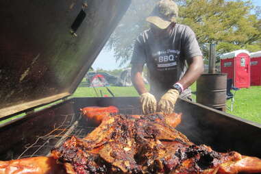 howard conyers bbq