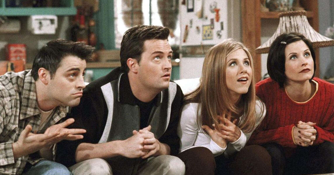 Friends Reunion Teaser: Release Date Is Coming This Month ...