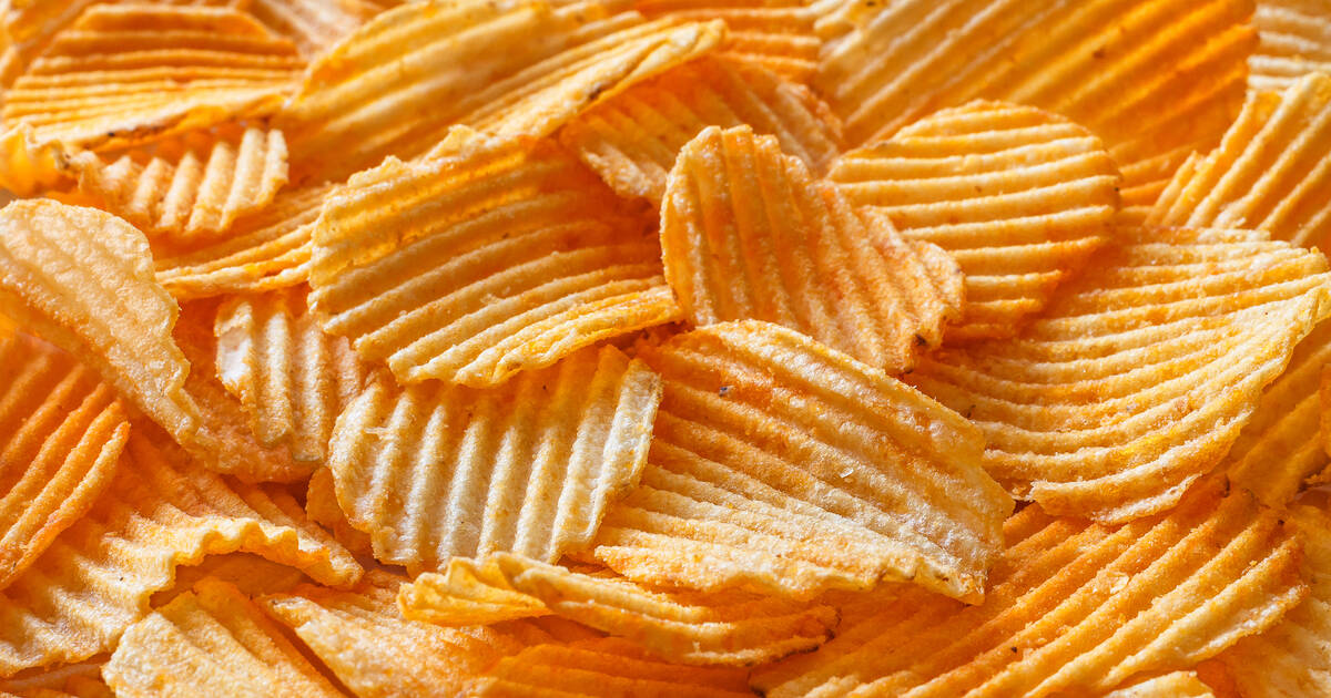 Ruffles Chip Recall 2021 All Dressed Potato Chips Recalled In 9 States Thrillist