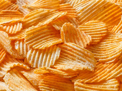Ruffles Chip Recall 2021: All Dressed Potato Chips Recalled in 9 States ...