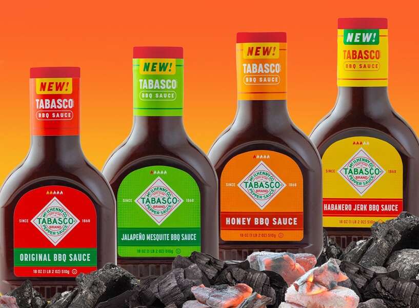 Tabasco Is Launching An Entire Line Of Bbq Sauces Thrillist