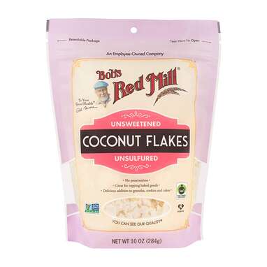 Flaked Unsweetened Coconut