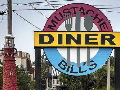 Mustache Bill's Diner