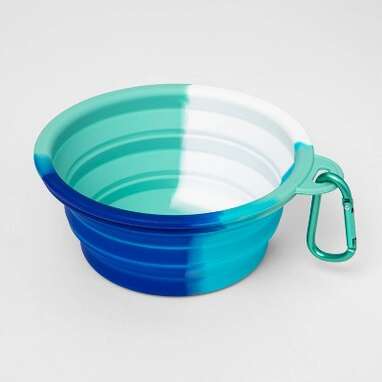 Collapsible dog bowl clearance target