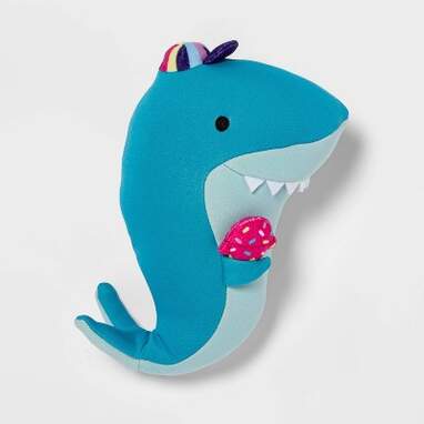 Shark Dog Toy