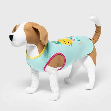 Dog and Cat 'Surf Summer' Tank Top