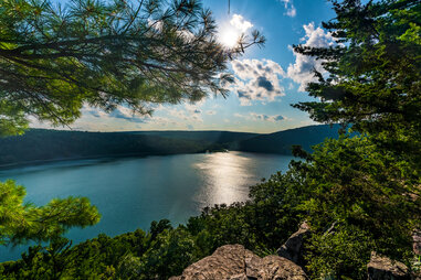 Devil’s Lake