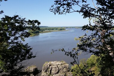 Palisades State Park