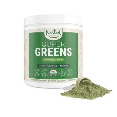 Super Greens Superfood Powder