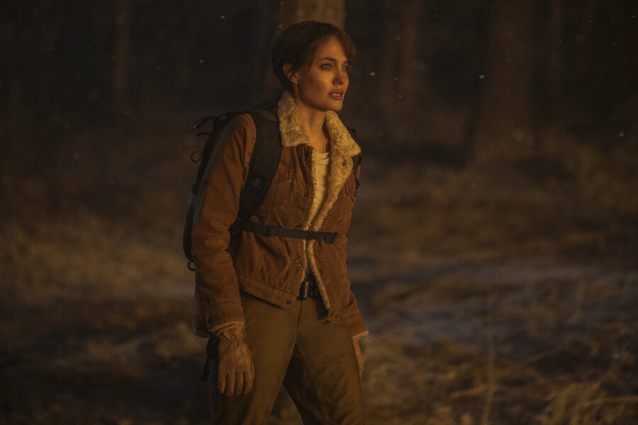 'Those Who Wish Me Dead' Review: HBO Max Thriller Delivers Suspense