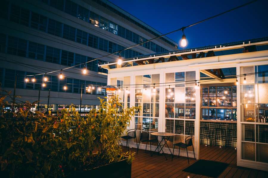 Best Rooftop Bars in Washington DC Where to Drink With a View Thrillist