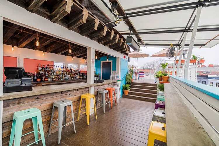 Best Rooftop Bars In Washington Dc Where To Drink With A View Thrillist Best Rooftop Bars In Washington Dc Where To Drink With A View Thrillist