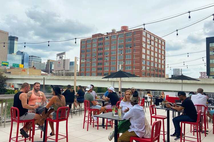 Edina Restaurant Featured In List Of Best Patios In Twin Cities