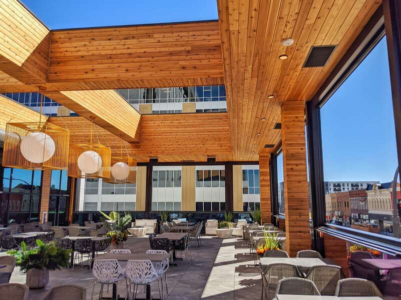 Best Rooftop Bars in Minneapolis & St Paul: Where to Drink With a View -  Thrillist
