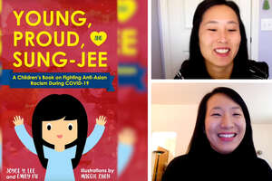 NowThis Kids: "Young, Proud, and Sung-Jee" Authors on Fighting Anti-Asian Hate