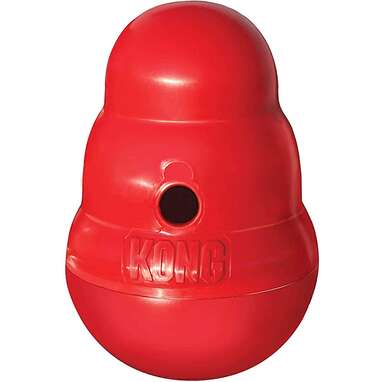 Treat dispenser for dogs