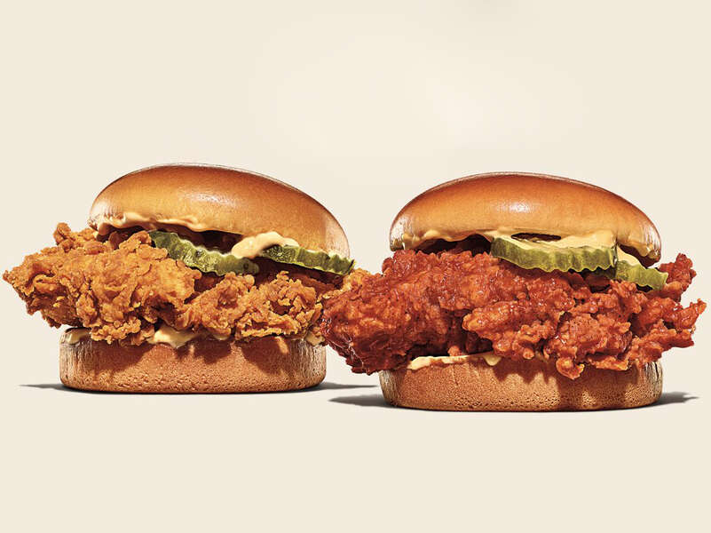 Burger King Ch'King: New Fried Chicken Sandwich Launching Nationwide