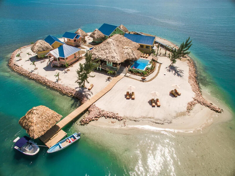 11 Private Islands You Should Convince Your Friends to Rent on Airbnb ...