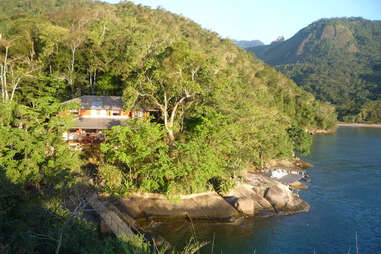     Ilha Grande Island