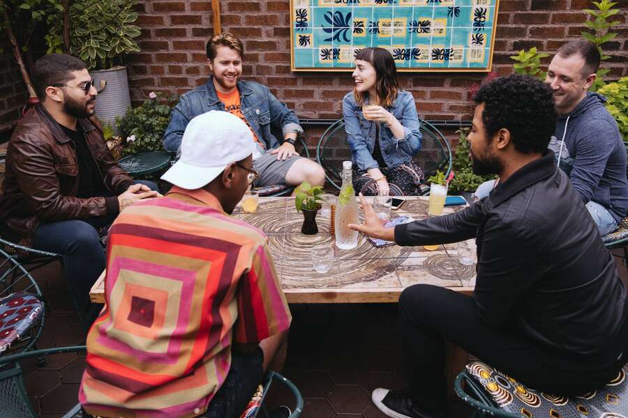 Broken Shaker New York, NY Thrillist