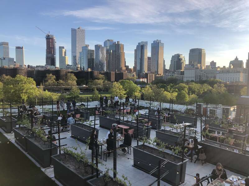 Rooftop Reds Brooklyn Thrillist