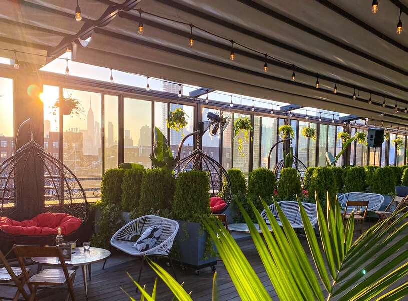 Top Of The Box Brooklyn, NY Thrillist