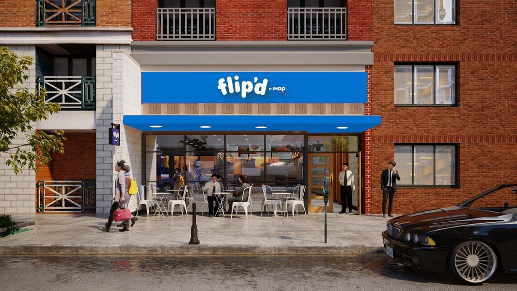 IHOP Opens New Fast-Casual Restaurant Flip'd in NYC - Thrillist