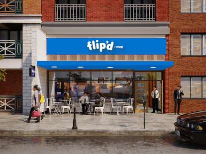 IHOP Opens New Fast-Casual Restaurant Flip'd in NYC - Thrillist
